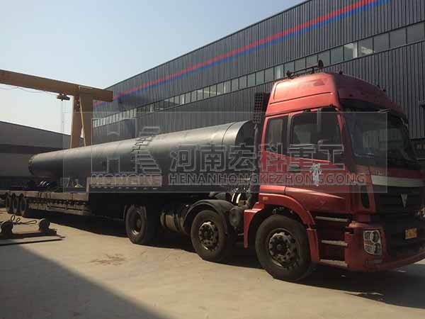 發(fā)往江蘇徐州的陶?；剞D窯發(fā)貨現(xiàn)場實拍