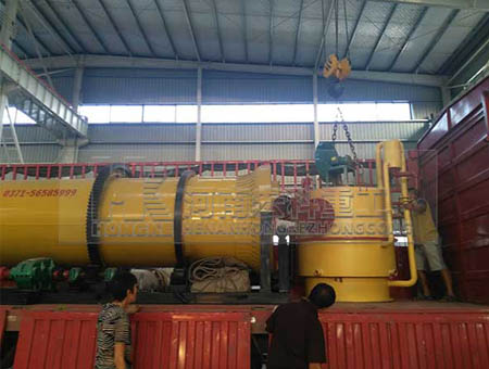 寶安區(qū)沙子、河沙、黃沙、海沙、石英砂的烘干處理設(shè)備 