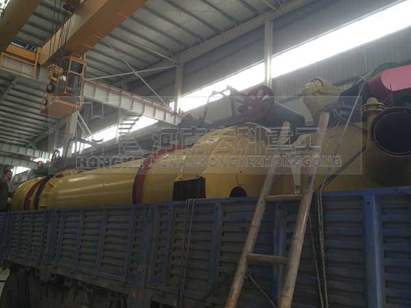 豬糞烘干機(jī)治污能手，你不得不拍手稱贊