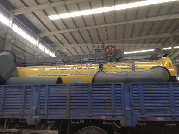 崖州區(qū)沙子、河沙、黃沙、海沙、石英砂的烘干處理設(shè)備