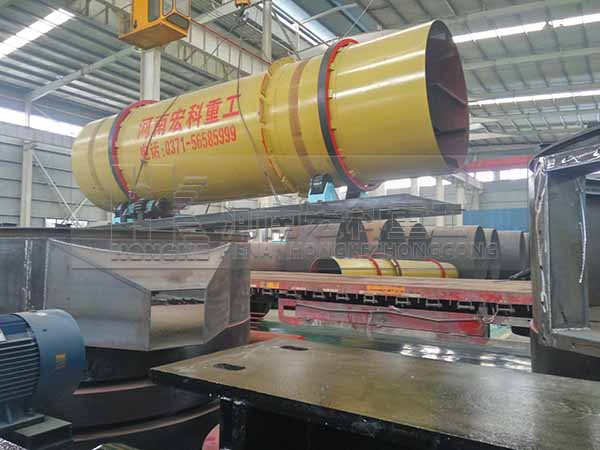 萬(wàn)寧市沙子、河沙、黃沙、海沙、石英砂的烘干處理設(shè)備