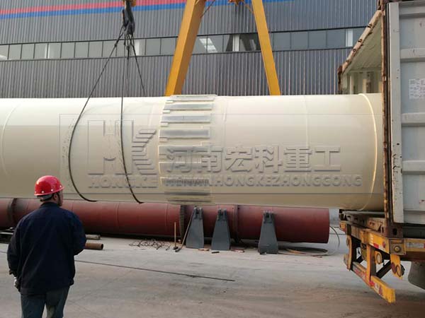 氧化鋅的制備方法，看專門設(shè)備氧化鋅回轉(zhuǎn)窯