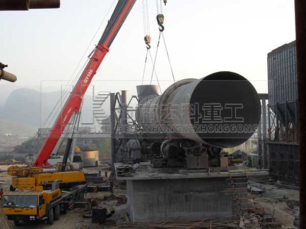 石灰回轉(zhuǎn)窯的正常轉(zhuǎn)速是多少？