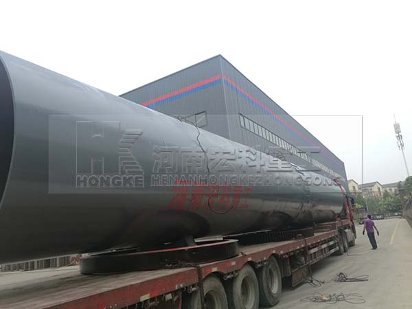 陶粒砂回轉(zhuǎn)窯窯內(nèi)生料混合不均勻怎么辦？