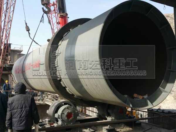 陶粒砂回轉(zhuǎn)窯設(shè)備如何降低噪聲？