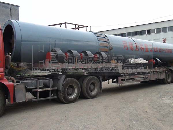 氧化鋅回轉(zhuǎn)窯熔煉鉛鋅礦用煤有什么好處？