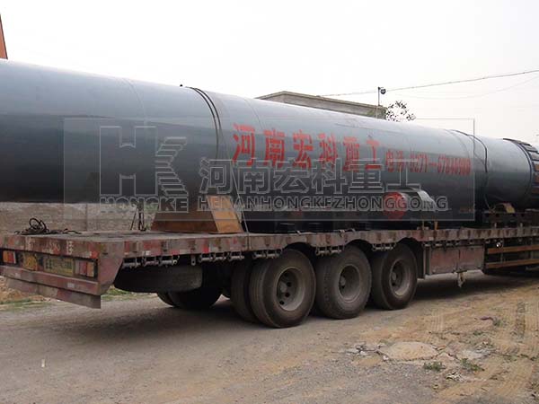 石灰回轉窯的通風量需要控制嗎？