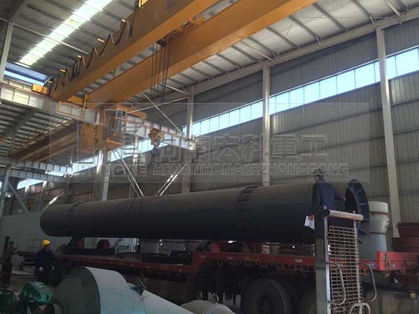 石灰回轉(zhuǎn)窯窯尾風機、窯喂煤、爐喂煤的跳停操作