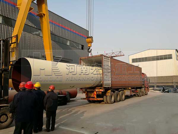 石灰回轉(zhuǎn)窯為什么會生燒？出現(xiàn)生燒的原因有哪些