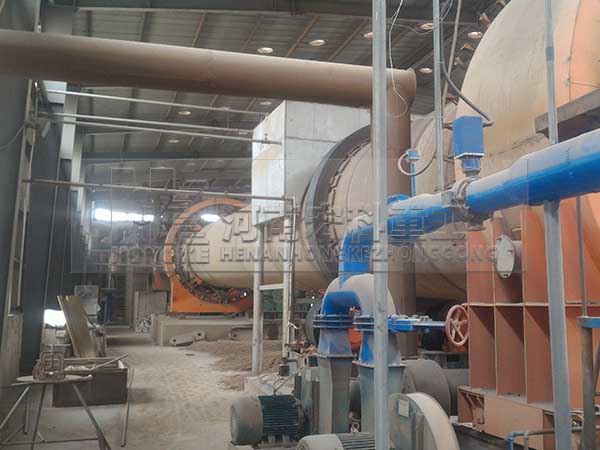 石灰回轉(zhuǎn)窯燃燒器具體工作要求有哪幾點(diǎn)？