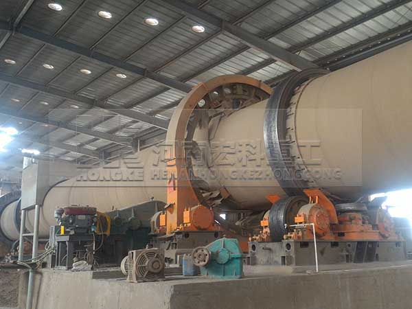 石灰回轉(zhuǎn)窯常見的故障有哪些？