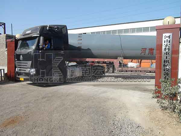 石灰回轉(zhuǎn)窯滾圈、托輪軸線(xiàn)不平行安裝的缺點(diǎn)