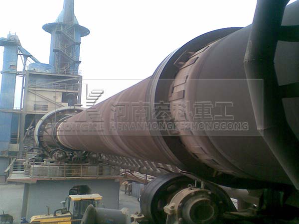 石灰回轉(zhuǎn)窯中主電機(jī)跳停如何處理？