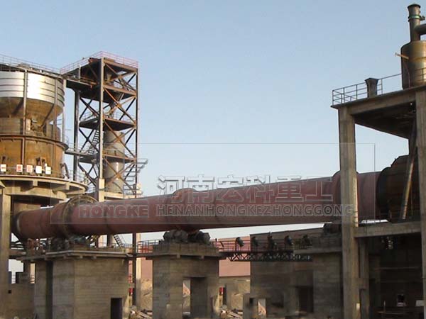 石灰回轉(zhuǎn)窯出現(xiàn)哪些故障會發(fā)生異響？