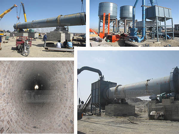 回轉(zhuǎn)窯廠(chǎng)家