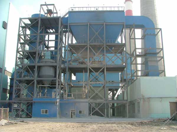 脫硫技術(shù)是環(huán)境保護工作中的重要課題